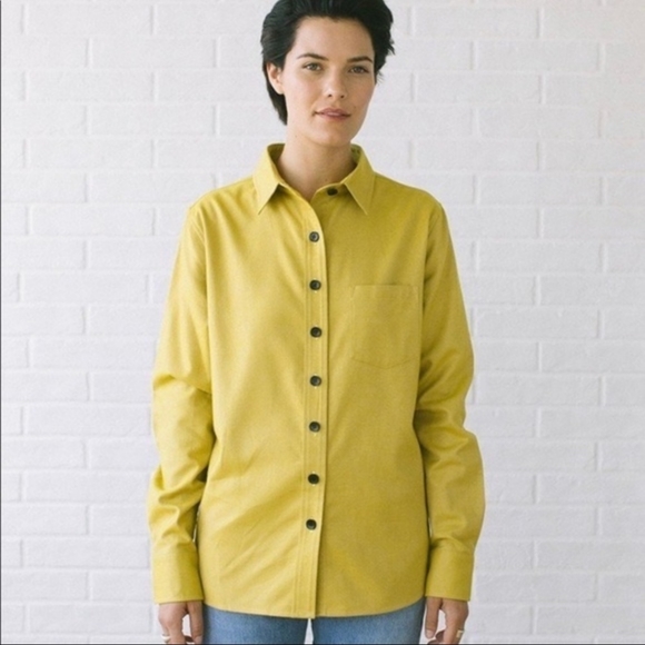 Tradlands Tops - Tradlands Finch Flannel
